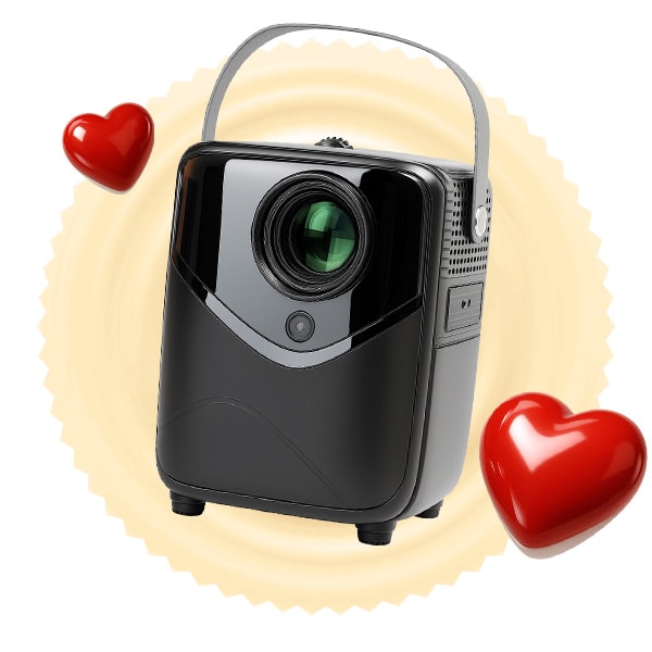 Домашний кинопроектор